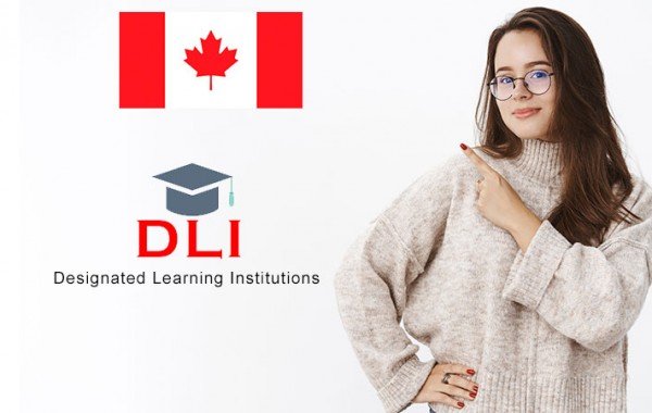 Designated Learning Institution Canada  ( DLI Canada )