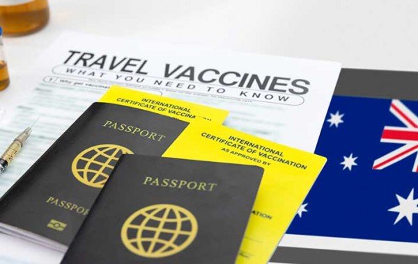 Vaccine Passports in Australia