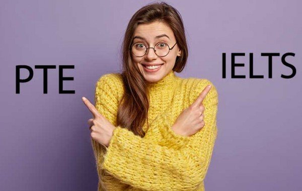 Difference Between PTE and IELTS, PTE V IELTS
