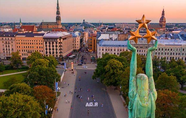 Choose Latvia as a study destination: Study in Latvia