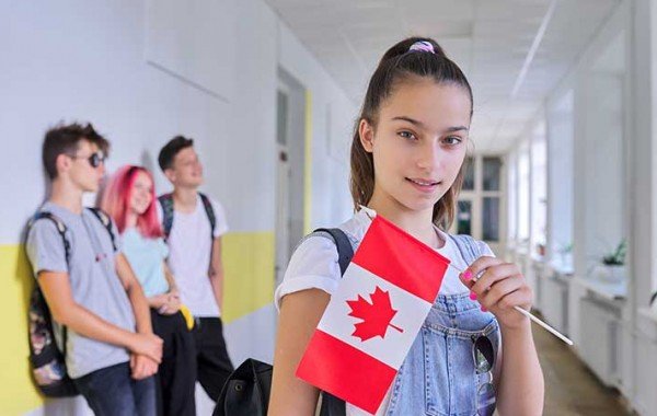 Course availability after 12th in Canada