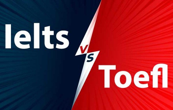 Difference Between IELTS vs TOEFL