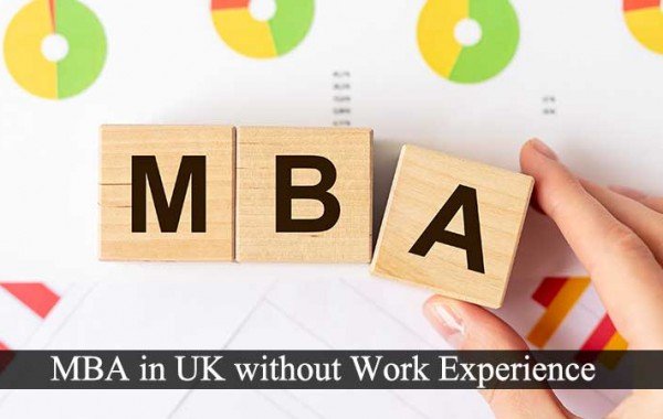 MBA in UK Without Work Experience for Indian Students - Your Guide
