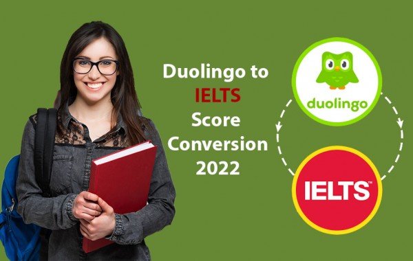 Duolingo to IELTS Score Conversion 2022