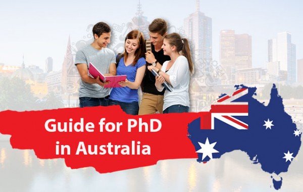PhD in Australia for Indian Students - A Complete Guide