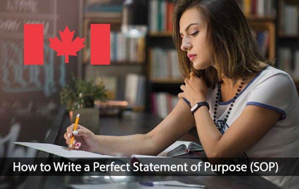 SOP for Canada – Write Effective SOP for Visa & Universities