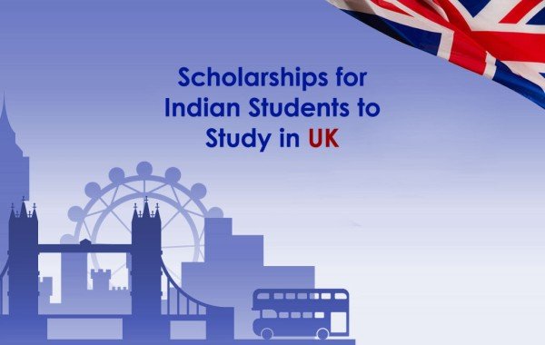 Scholarships for Indian Students in UK