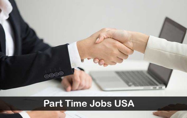 Part time Jobs in USA