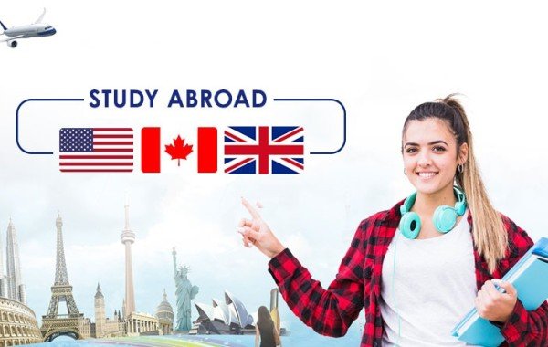 Why the UK, US and Canada are still the hot choices among international students?