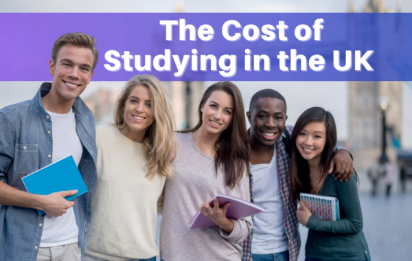 The Cost of Studying in the UK for International Students
