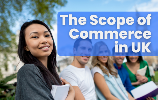 The Scope of Commerce in the UK